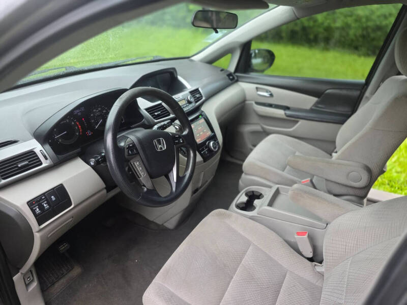 2015 Honda Odyssey EX