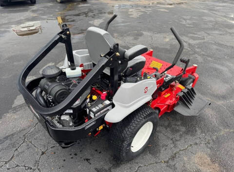 2026 Exmark LAZER Z E-SERIES