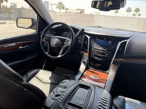 2015 Cadillac Escalade Premium