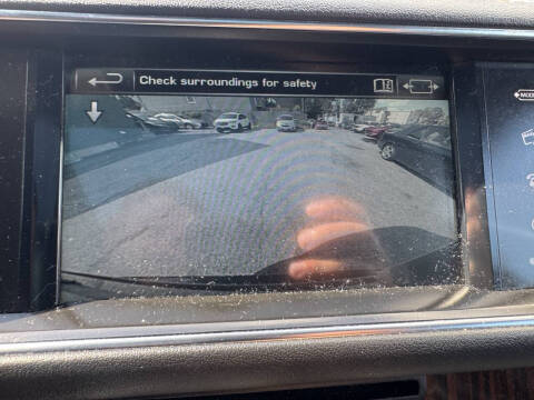 2016 Land Rover Range Rover