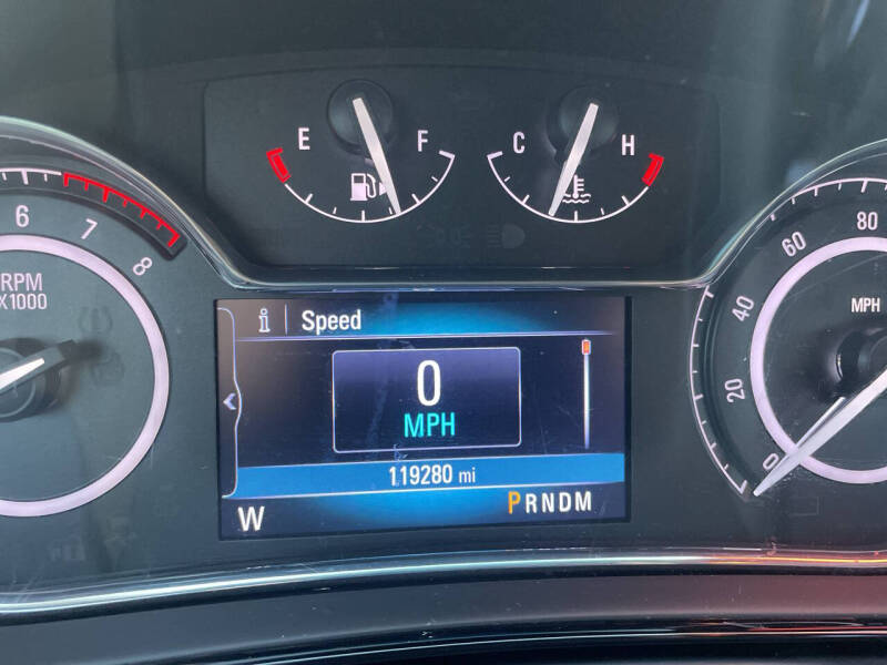 2017 Buick Regal Sport Touring