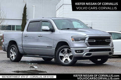 2020 RAM 1500 for sale at Kiefer Nissan Budget Lot in Albany OR