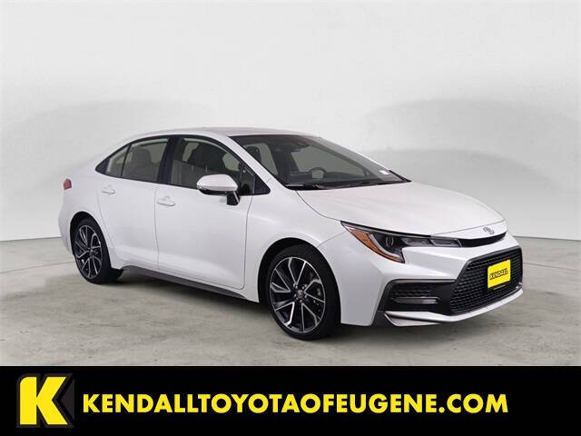 2022 Toyota Corolla SE