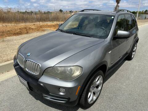 2007 BMW X5 for sale at Citi Trading LP in Newark CA
