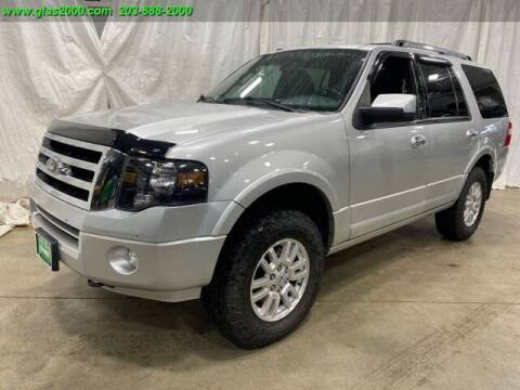 2012 Ford Expedition for sale at Green Light Auto Sales LLC in Bethany CT