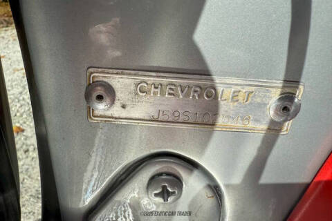 1959 Chevrolet Corvette