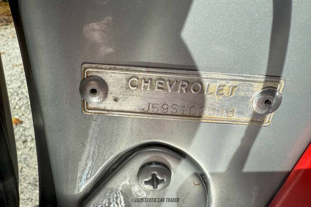 1959 Chevrolet Corvette