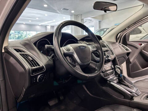 2014 Ford Focus Titanium