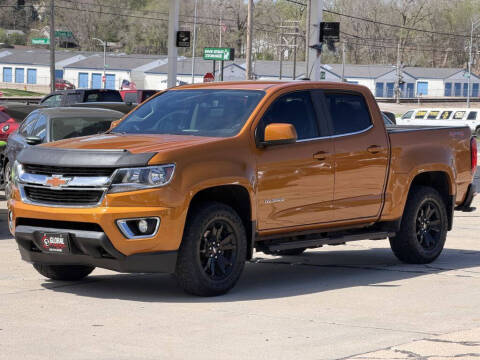 2017 Chevrolet Colorado