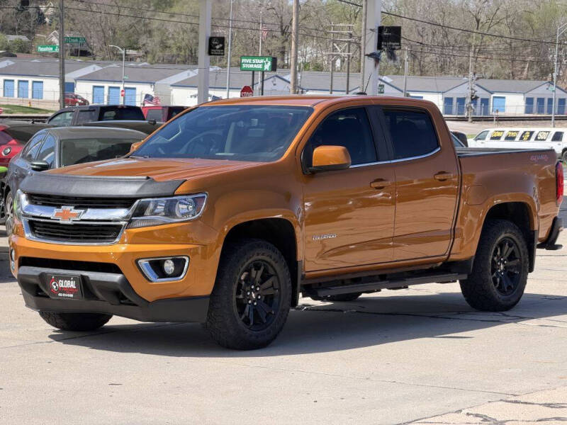 2017 Chevrolet Colorado