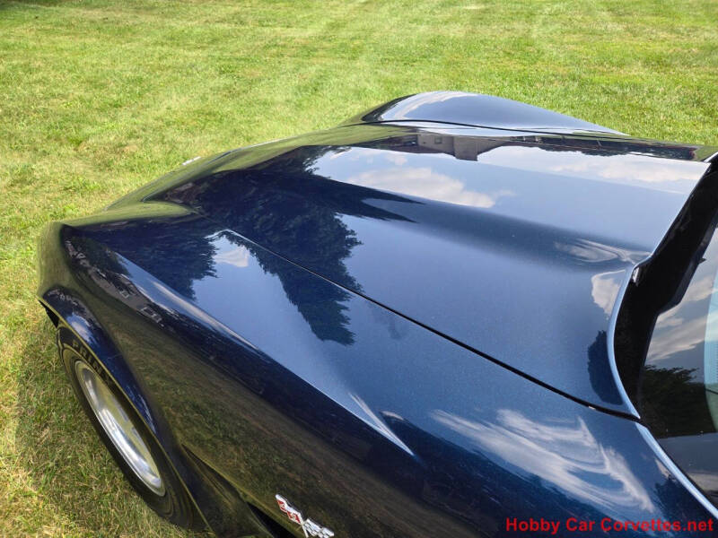 1979 Chevrolet Corvette