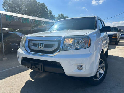 2010 Honda Pilot for sale at Vtek Motorsports in El Cajon CA
