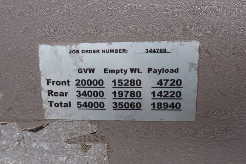 2013 Freightliner M2 112