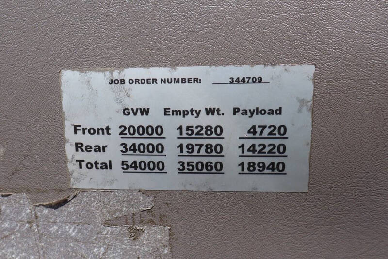 2013 Freightliner M2 112