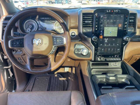 2020 RAM 1500 Laramie Longhorn