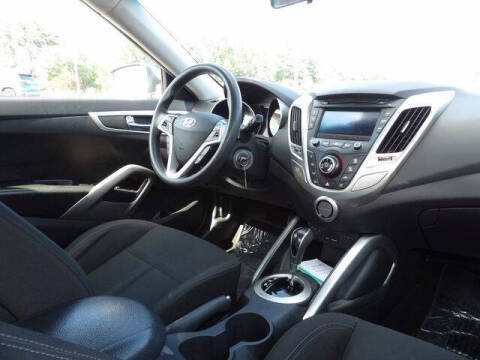 2015 Hyundai Veloster RE:FLEX