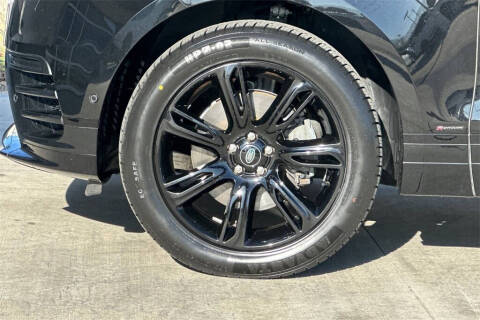 2021 Land Rover Range Rover Velar P250 R-Dynamic S