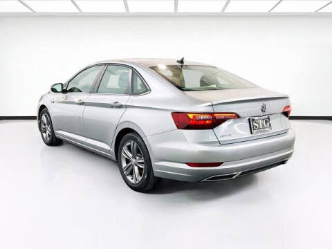 2020 Volkswagen Jetta R-Line