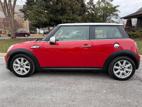 2013 MINI Hardtop Cooper S