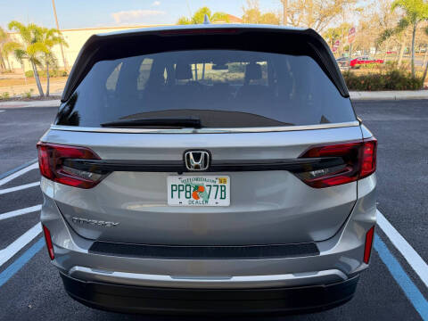 2025 Honda Odyssey EX-L