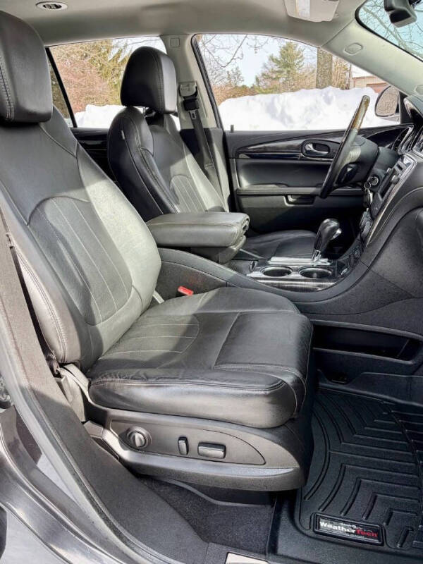 2017 Buick Enclave Leather