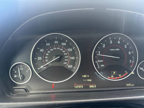 2015 BMW 4 Series 428i xDrive