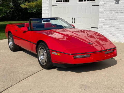 1987 Chevrolet Corvette for sale at Car Planet in Troy MI