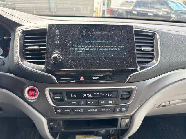 2021 Honda Pilot SE
