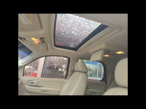 2007 Cadillac Escalade