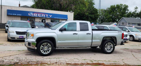 2015 GMC Sierra 1500