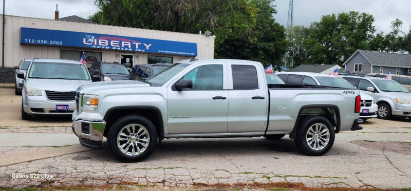 2015 GMC Sierra 1500