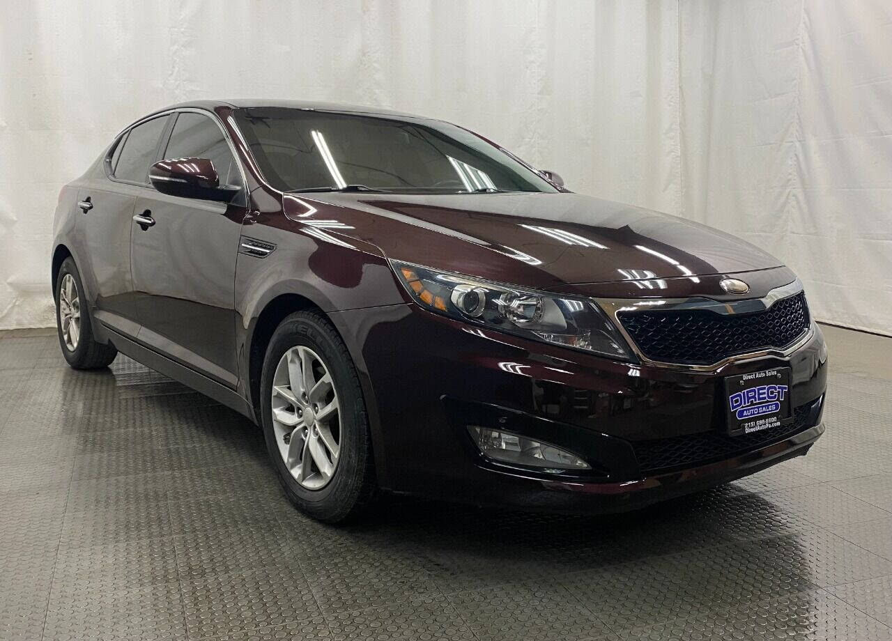 2013 Kia Optima For Sale In Wilmington, DE