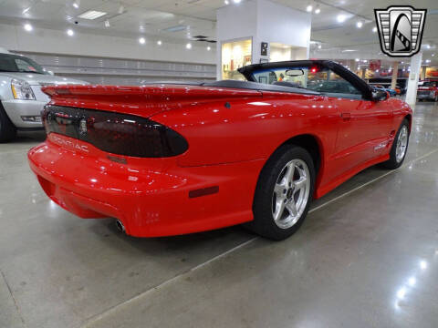 1999 Pontiac Firebird Trans Am