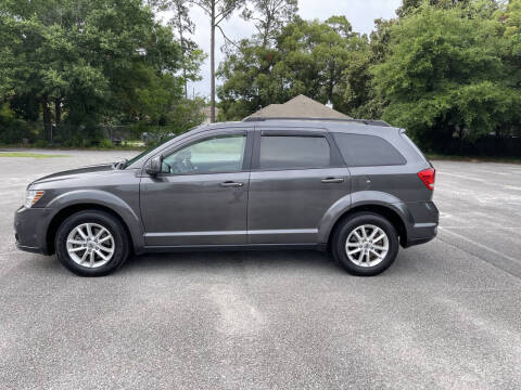2018 Dodge Journey SXT