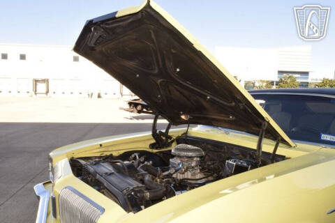 1973 Oldsmobile Omega