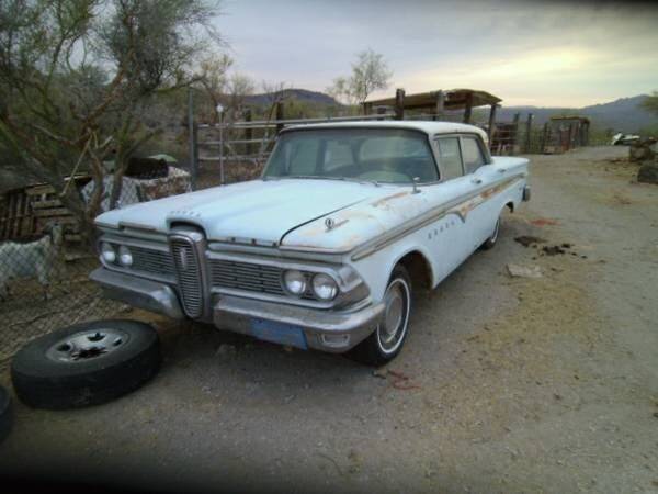 1959 Edsel Ranger for sale at Haggle Me Classics in Hobart IN