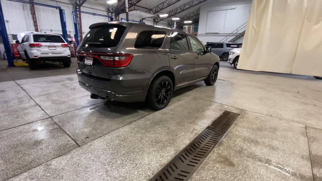 2019 Dodge Durango for sale at Victoria Auto Sales in Victoria, MN