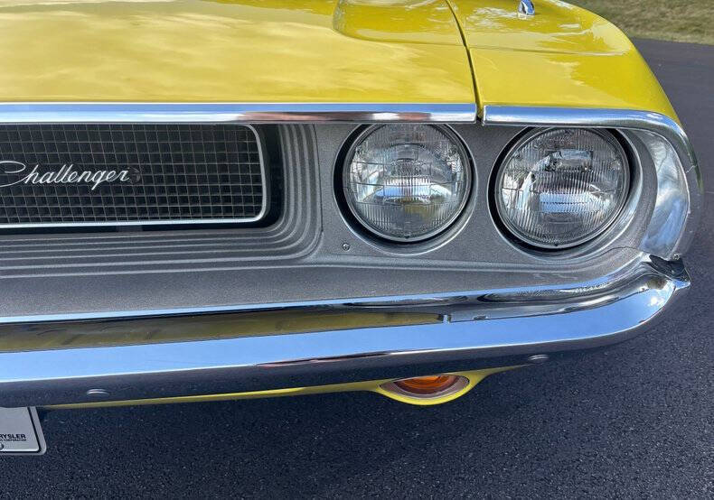 1970 Dodge Challenger