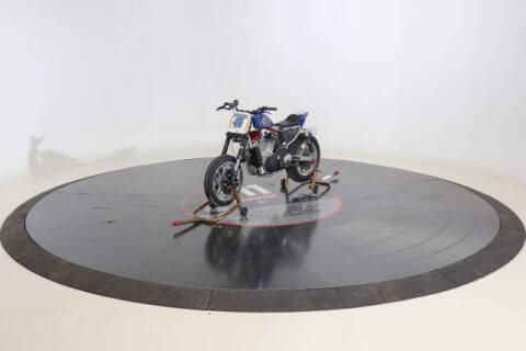 1997 Harley-Davidson Race Bike