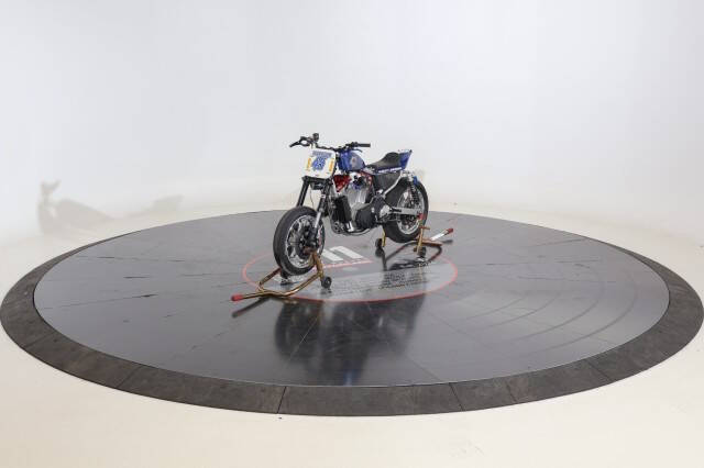 1997 Harley-Davidson Race Bike