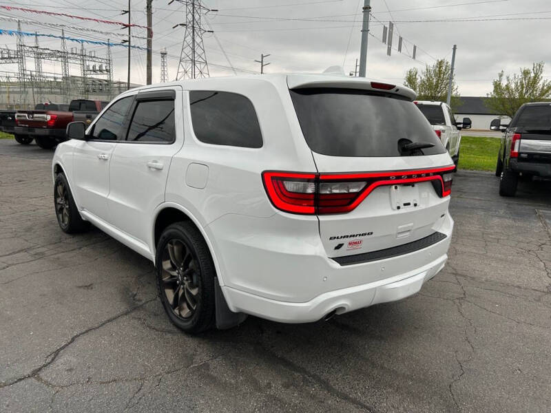 2019 Dodge Durango GT