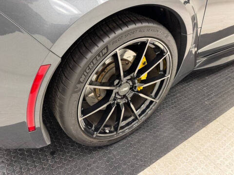 2017 Chevrolet Corvette Z06