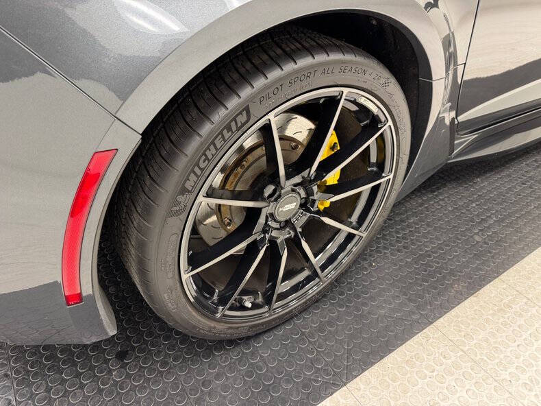 2017 Chevrolet Corvette Z06