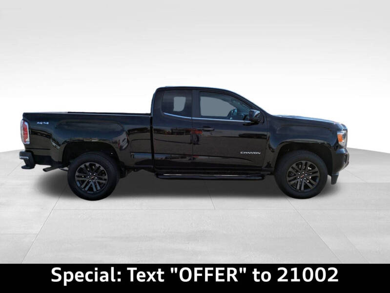 2018 GMC Canyon