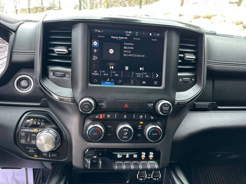 2022 RAM 2500 Power Wagon