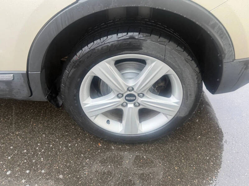 2017 Lincoln MKC Premiere