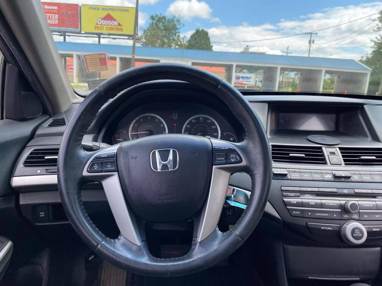 2008 Honda Accord for sale at Tri-State Auto Connection in Ashland, KY