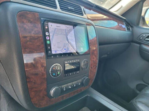 2007 Chevrolet Silverado 1500 LTZ