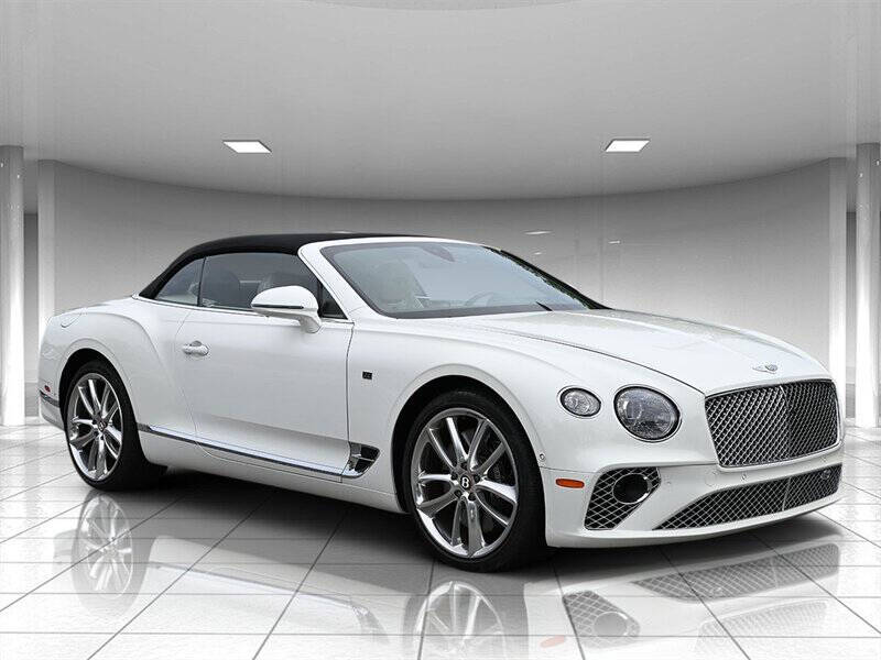 2020 Bentley Continental 4