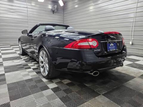 2013 Jaguar XK